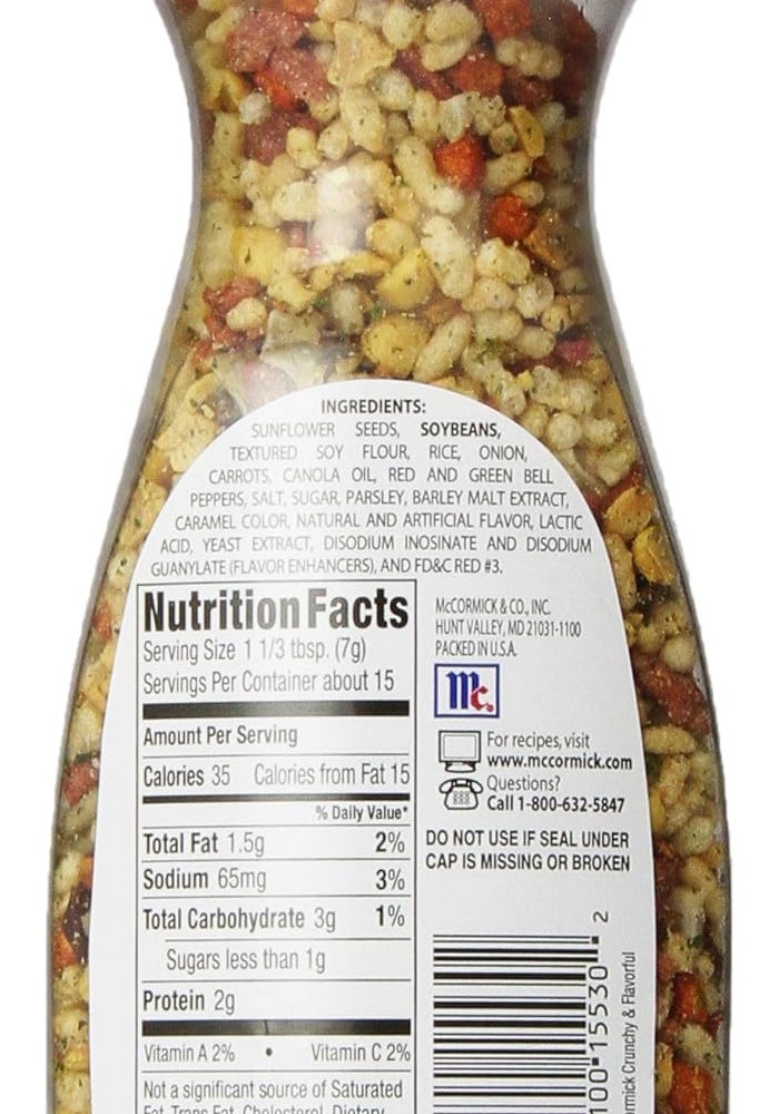 McCormick Salad Toppins - Crunchy & Flavorful - Image 4